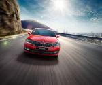 Skoda Rapid 2017 года (IN)